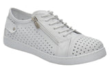 Cabello EG17 White Womens #color_white