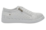 Cabello EG17 White Womens