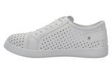 Cabello EG17 White Womens #color_white