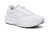 Saucony Echelon Walker 3 D White Womens #color_white