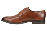 Ecco Melbourne Tie D Amber Mens #color_brown