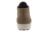 Ecco Soft 7 Tred Mid-Cut Boot Camel Mens #color_brown-light-brown