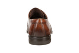 Ecco Melbourne Tie D Amber Mens #color_brown