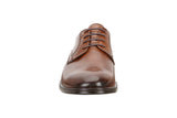 Ecco Melbourne Tie D Amber Mens #color_brown