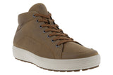 Ecco Soft 7 Tred Mid-Cut Boot Camel Mens #color_brown-light-brown