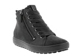 Ecco Soft 7 Tred GTX Hi Black Womens #color_black