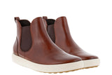 Ecco Soft 7 Chelsea Boot Cognac Womens #color_brown