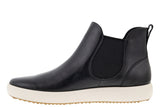 Ecco Soft 7 Chelsea Boot Black Womens #color_black