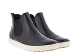 Ecco Soft 7 Chelsea Boot Black Womens #color_black