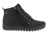 Ecco Soft 7 Tred GTX Hi Black Womens