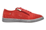 Cabello EG17 Red Womens