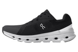 On Cloudrunner 2E Eclipse/Frost Mens #color_black-multi-whites