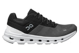 On Cloudrunner 2E Eclipse/Frost Mens #color_black-multi-whites