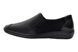 Cassini Moray Black Mix Womens #color_black