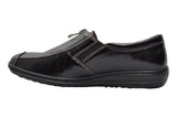 Cassini Micah Black All Over Womens #color_black