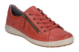 Josef Seibel Caren 12 Red Womens #color_red