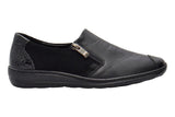 Cassini Moray Black Mix Womens #color_black