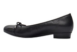 Ara Bari HighSoft 12-43721 Luxe Black Womens #color_black