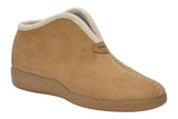 Devalverde Cuddles Sand Womens #color_brown-beige