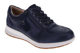 Revere Boston W Sapphire/Navy Lizard Womens #color_navy