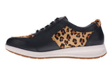 Revere Boston W Black Leopard Womens #color_prints-animal