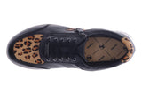 Revere Boston W Black Leopard Womens #color_prints-animal