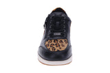 Revere Boston W Black Leopard Womens #color_prints-animal