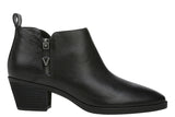 Vionic Cecily Black Leather Womens