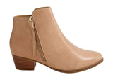 Ziera Vendas XF Cappuccino Womens #color_brown-light-brown