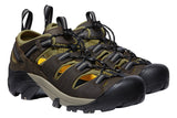 Keen Arroyo II 2E Black Canteen/Black Mens #color_black-multi-greens