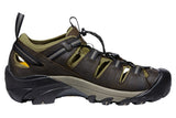 Keen Arroyo II 2E Black Canteen/Black Mens #color_black-multi-greens