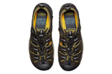 Keen Arroyo II 2E Black Canteen/Black Mens #color_black-multi-greens