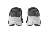 On Cloudflyer 4 2E Black/White Mens #color_black-multi-whites