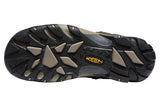 Keen Arroyo II 2E Black Canteen/Black Mens #color_black-multi-greens