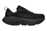 Hoka Bondi 8 B Black/Black Rock Womens #color_black