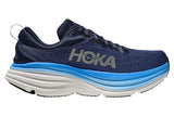 Hoka Bondi 8 2E Outer Space/All Aboard Mens #color_navy