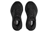 Hoka Bondi 8 B Black/Black Rock Womens #color_black