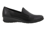 Ecco Felicia Slip On Black Womens #color_black