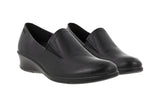 Ecco Felicia Slip On Black Womens #color_black