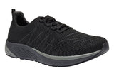 Propet Tour Knit Triple Black Mens #color_black