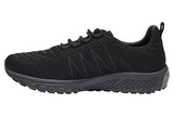 Propet Tour Knit Triple Black Mens #color_black