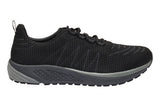 Propet Tour Knit Triple Black Womens #color_black