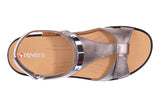 Revere Santa Monica M Gunmetal Womens #color_metallic-pewter