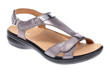 Revere Santa Monica M Gunmetal Womens #color_metallic-pewter