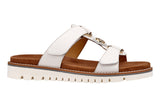 Ara Kent Sport 12-28130 Sandal Cream Womens #color_brown-cream