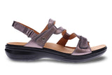 Revere Miami W Gunmetal Womens