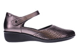 Revere Osaka M Gunmetal Laser Womens #color_metallic-pewter