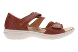 Revere Geneva M Cognac Womens #color_brown