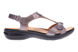 Revere Santa Monica M Gunmetal Womens #color_metallic-pewter