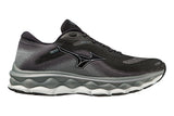 Mizuno Wave Sky 7 D Black/Silverstar/Stormy Weather Womens #color_black-multi-greys-blacks